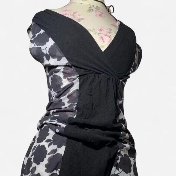 White House Black Market Other - Vintage Y2K Ruched Babydoll Cami.